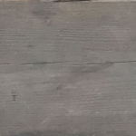 Antiekloog OUD HOUT (staal)